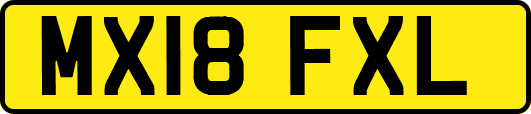 MX18FXL