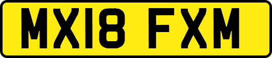 MX18FXM
