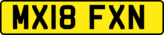 MX18FXN