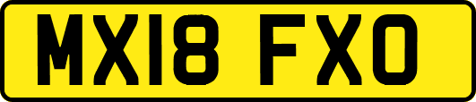 MX18FXO