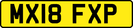 MX18FXP