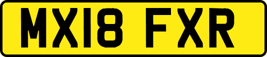 MX18FXR