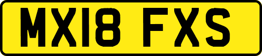 MX18FXS