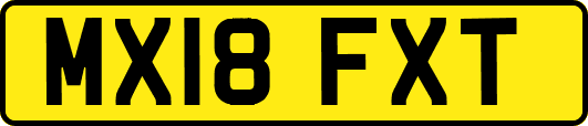 MX18FXT