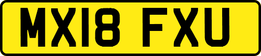 MX18FXU