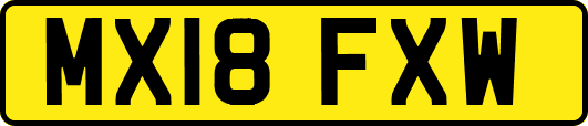 MX18FXW