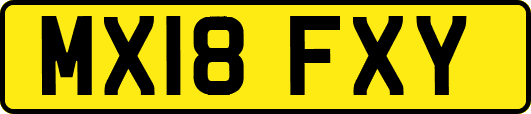 MX18FXY