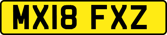 MX18FXZ