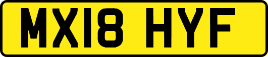 MX18HYF