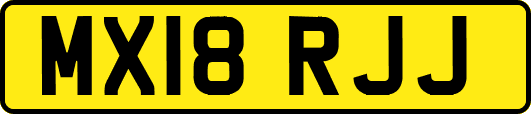 MX18RJJ