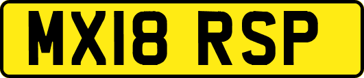 MX18RSP