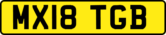 MX18TGB