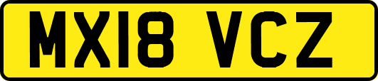MX18VCZ