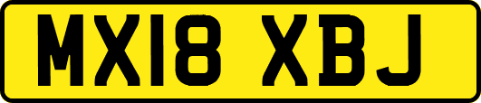 MX18XBJ