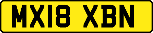 MX18XBN