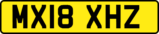 MX18XHZ