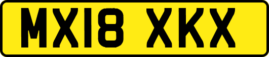 MX18XKX