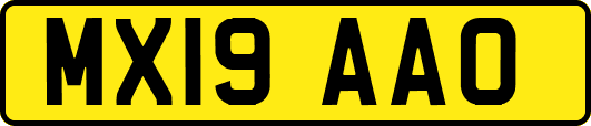 MX19AAO