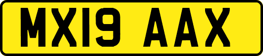 MX19AAX