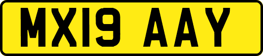 MX19AAY