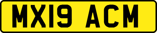MX19ACM