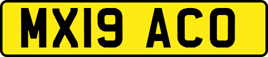 MX19ACO