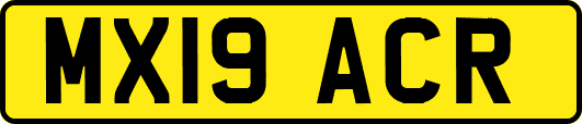 MX19ACR