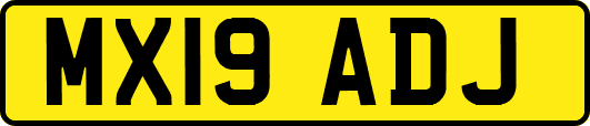 MX19ADJ