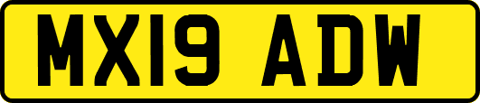 MX19ADW