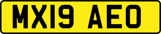 MX19AEO