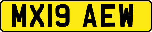 MX19AEW