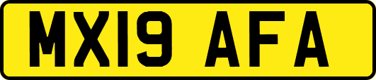 MX19AFA