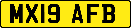MX19AFB