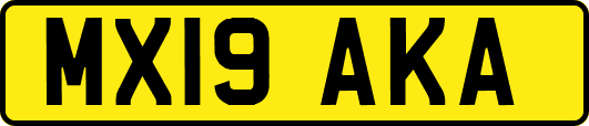 MX19AKA