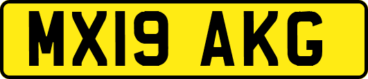 MX19AKG