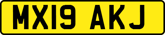 MX19AKJ