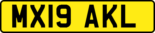 MX19AKL