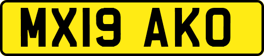 MX19AKO
