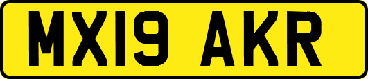 MX19AKR