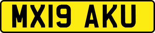 MX19AKU