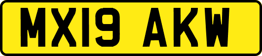 MX19AKW