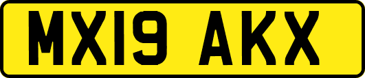 MX19AKX