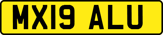 MX19ALU