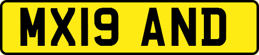 MX19AND