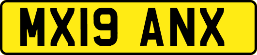 MX19ANX