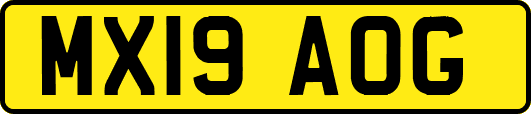 MX19AOG