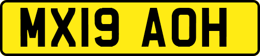 MX19AOH