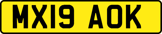 MX19AOK