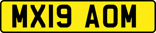 MX19AOM