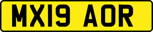 MX19AOR